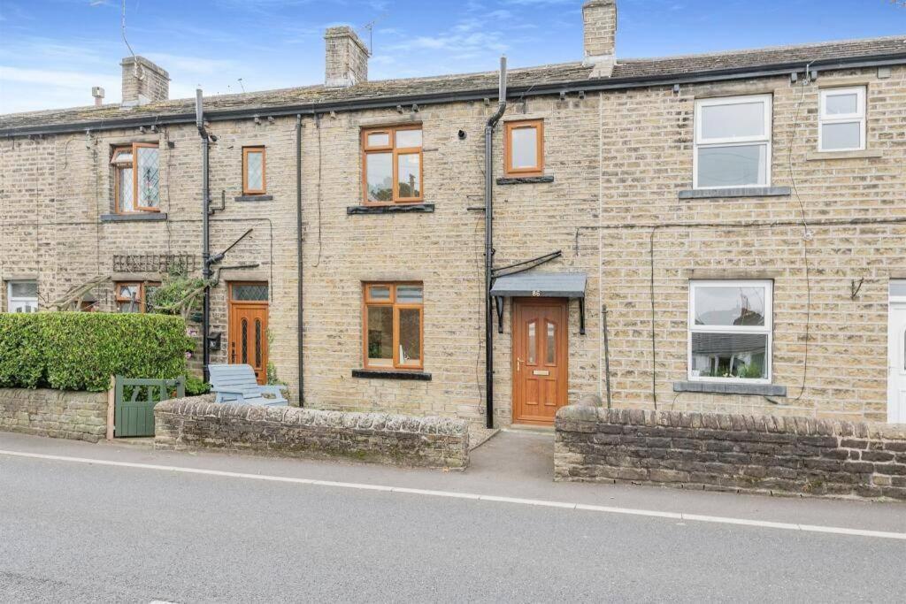 Cottage - 5 Mins Drive To Holmfirth Brockholes Exterior foto